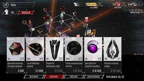hackers MOD APK Android