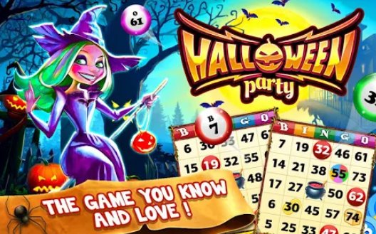 halloween bingo free bingo games