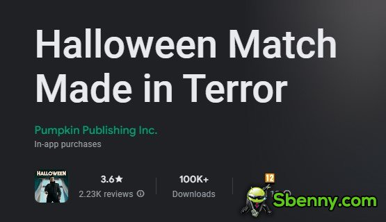 halloween match made in terror
