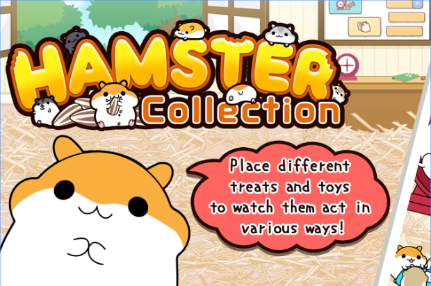 hamstercollection freegame