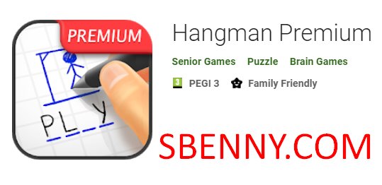 hangman premium