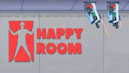 sala de robo feliz