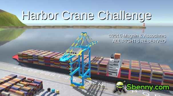 harbor crane challenge