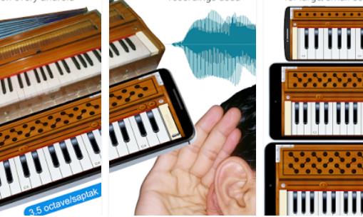 Gameplay screenshot from harmonium for Android