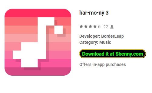 harmony 3