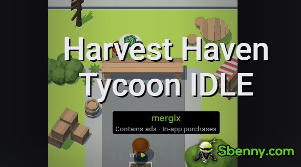 Harvest Haven Tycoon im Leerlauf