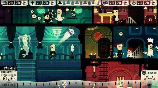 Haunt The House: Terrortown APK Android Spiel kostenlos heruntergeladen werden