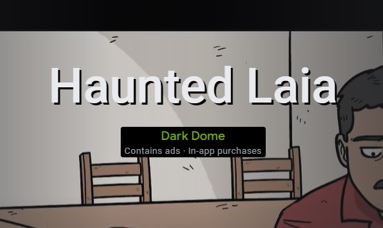 haunted laia