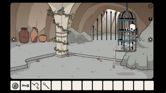 Gameplay screenshot from haunted laia for Android