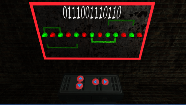 Gameplay screenshot from haunting of vanishing isle for Android
