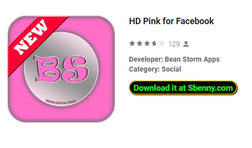 hd pink for facebook