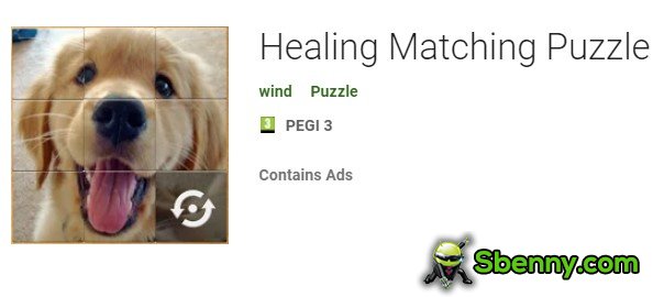 healing matching puzzle