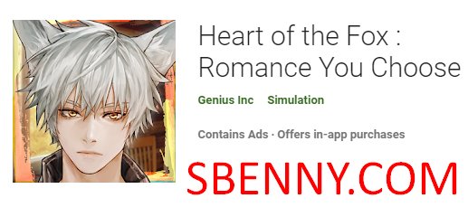  Heart of the Fox : Romance You Choose