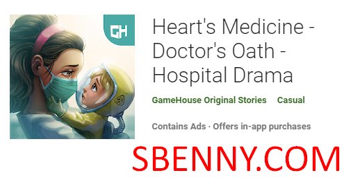 heart s medicine doctor s oath hospital drama