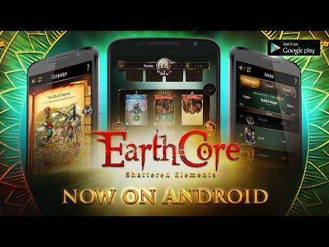 Earthcore: Shattered Elements