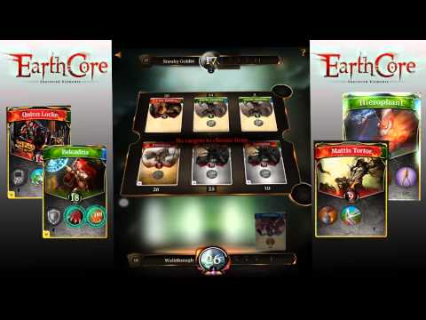 Earthcore: Shattered Elements MOD APK Jeu Android Télécharger