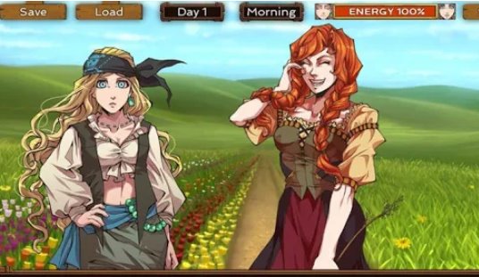 Gameplay screenshot from heileen 3 new horizons free for Android