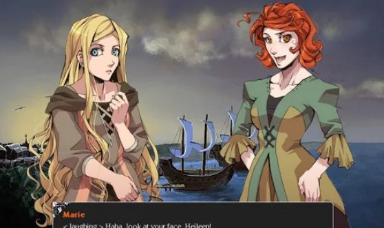 Gameplay screenshot from heileen free to play for Android