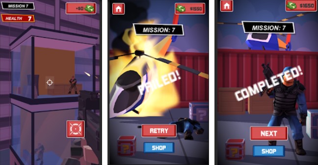 heli fighter copter reloaded MOD APK Android