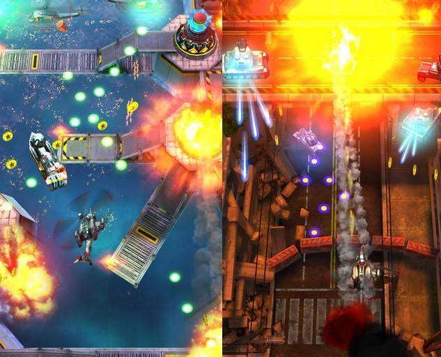 HELI HELL MOD APK Android Game Free Download