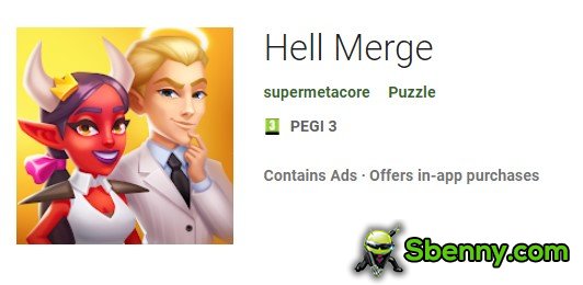 hell merge