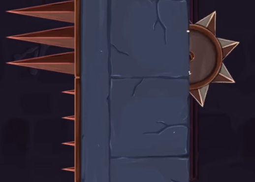 Gameplay screenshot from hellmet for Android