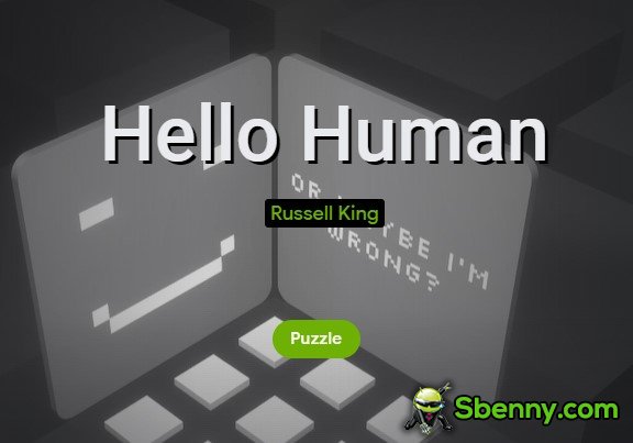 hello human
