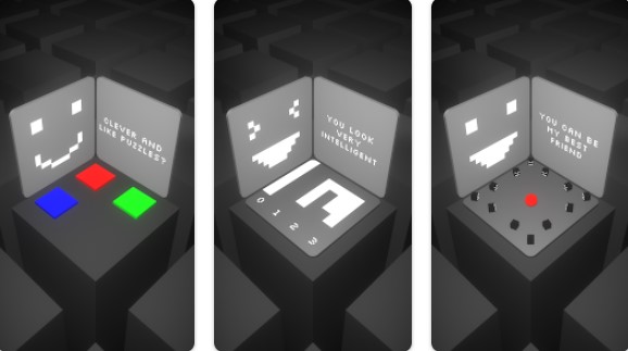 Gameplay screenshot from hello human for Android