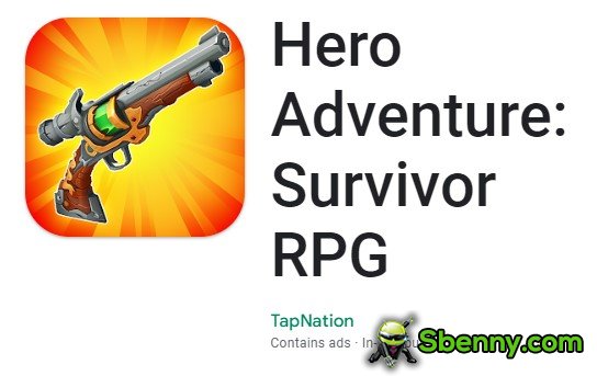 hero adventure survivor rpg
