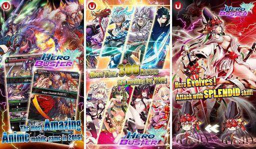 Hero Buster APK Android Game Free Download
