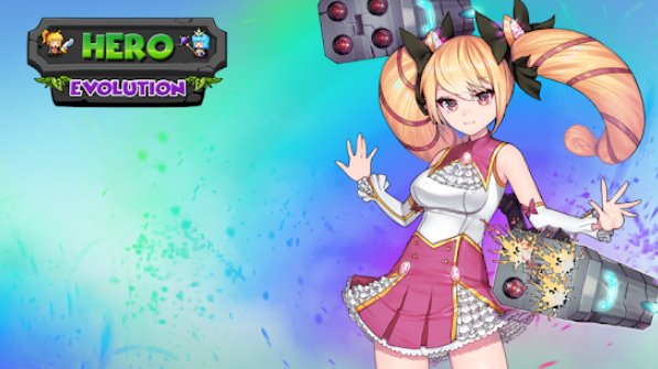hero evolution sp