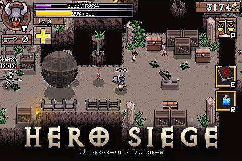 Hero Siege