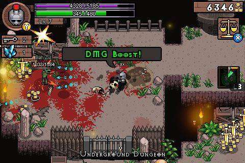 Hero Siege APK MOD Android Game Free Download