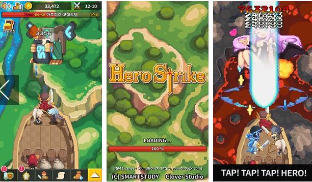 hero strike