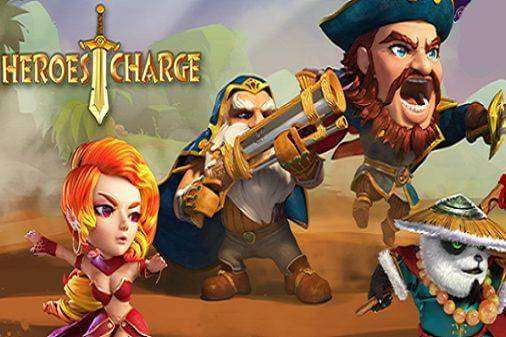 Heroes Charge