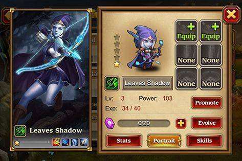Heroes Charge Free Download Android Game
