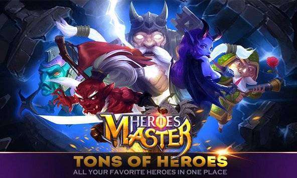  Heroes Master