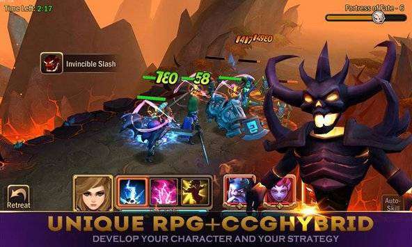 Heroes Master MOD APK Android Free Download