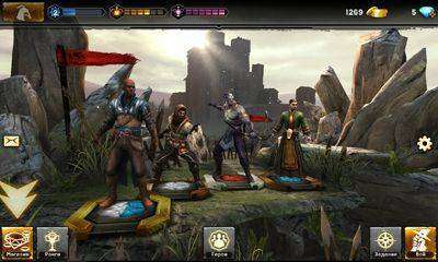 Heroes of Dragon Age MOD APK Android Free Download