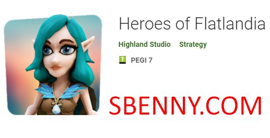 heroes of flatlandia