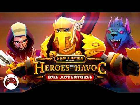 Heroes Of Havoc