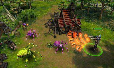 Heroes of Order & Chaos APK Android Game Free Download