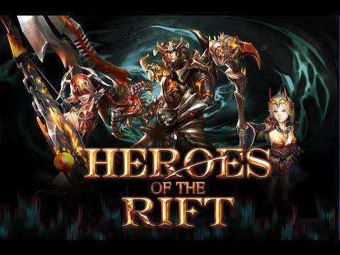 Héroes del Rift