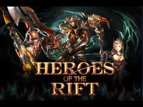Heroes of the Rift