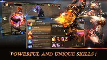 Heroes of the Rift MOD APK Android Game Free Download