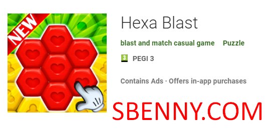 blast hexa