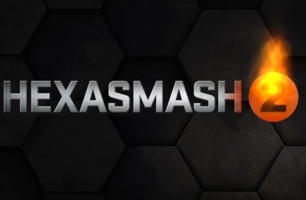 hexasmash 2 physics ball shooter puzzle