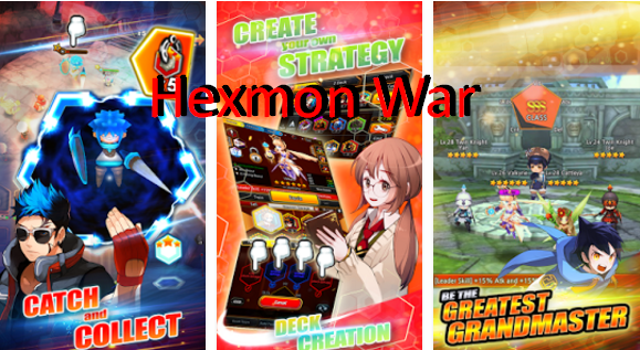 hexmon war