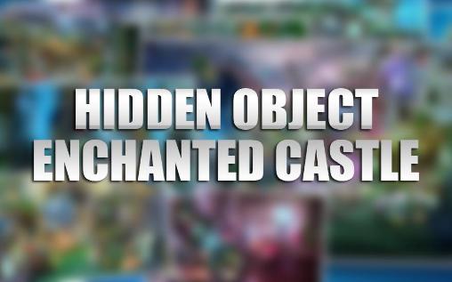 hidden object enchanted castle