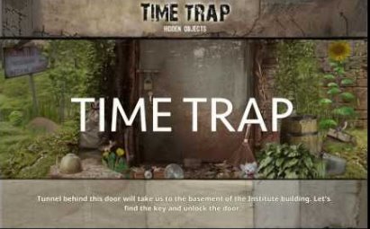 giochi con oggetti nascosti time trap adventure hopa